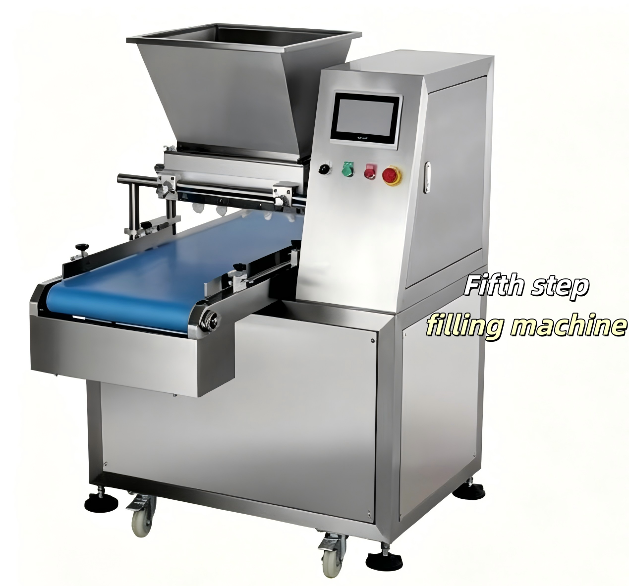 DT-S4仿手工半自动挞皮成型机Handmade Imitation Semi-automatic Tart Shell Forming Machine