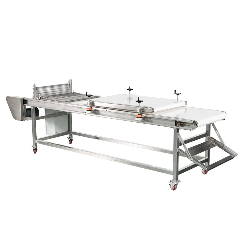 DT-05卷棍机Dough Rolling Machine