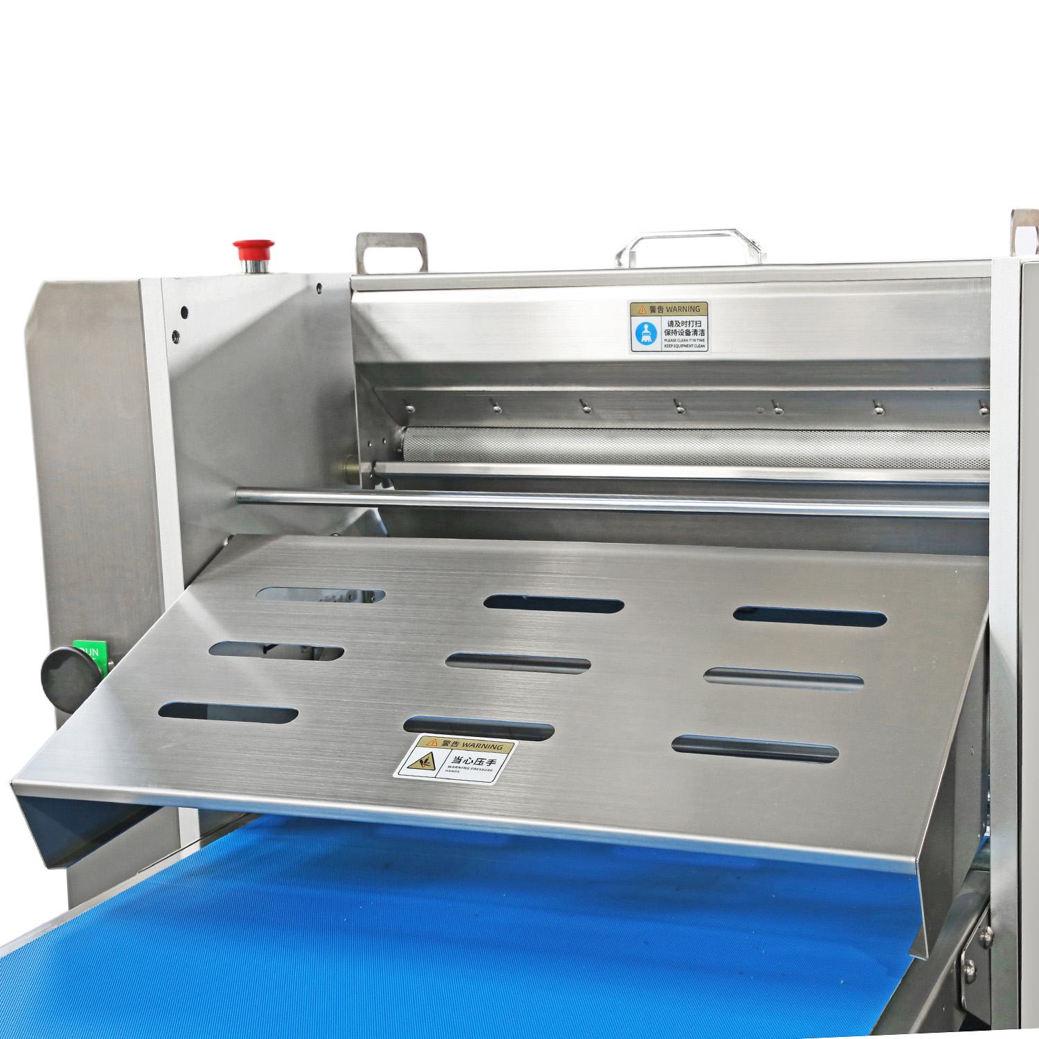 LUXURY豪华款起酥机Luxury Model pastry Sheeter