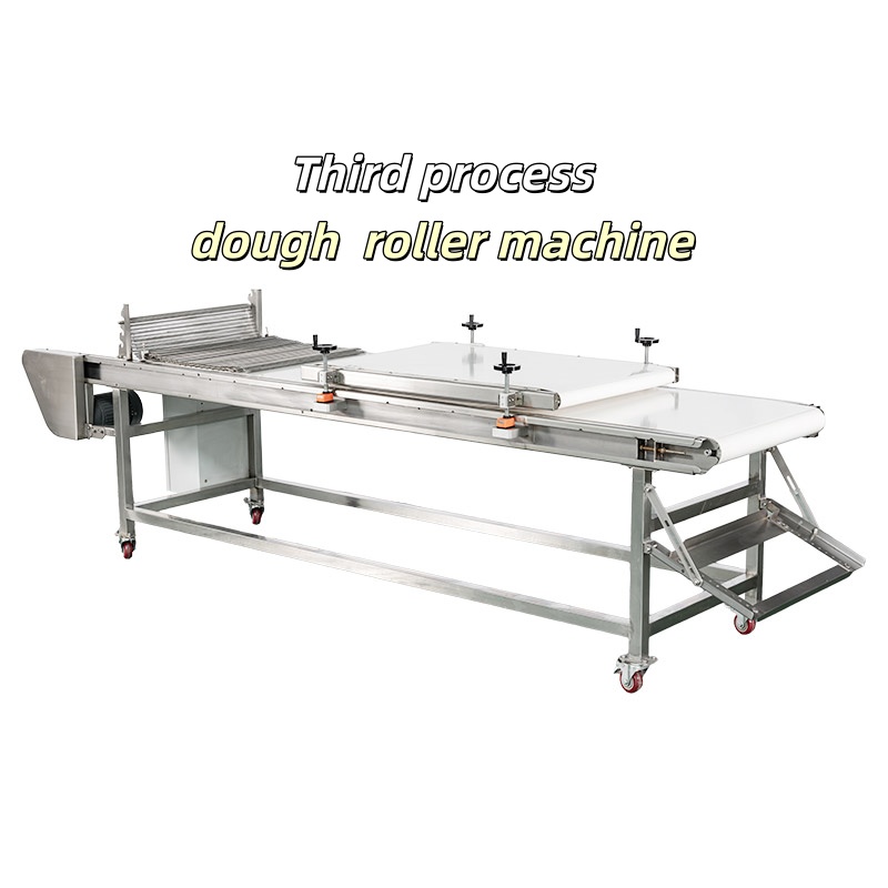 DT-04A挞皮成型机常规款Tart Shell forming Machine(Standard model)