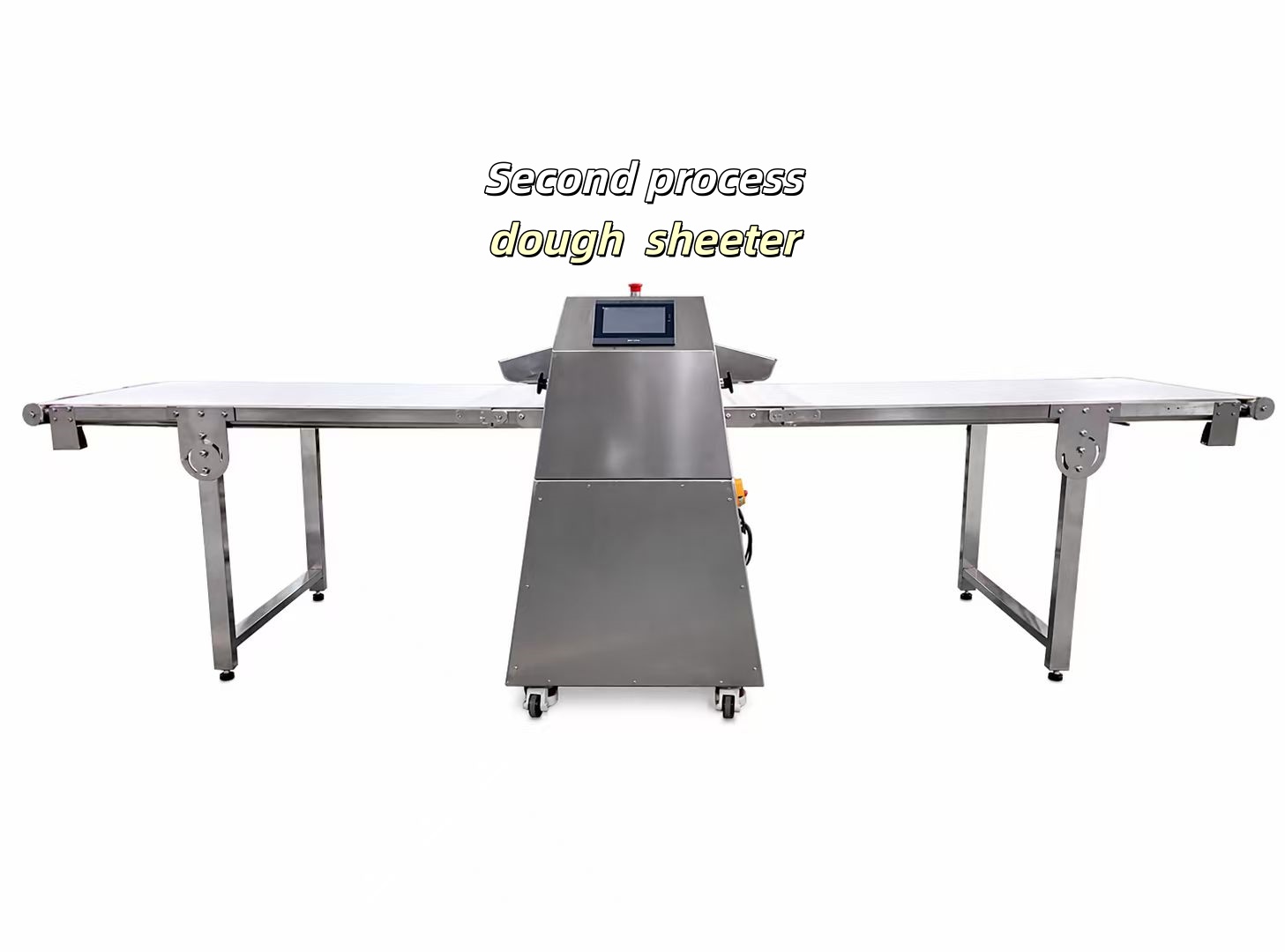 DT-04A挞皮成型机常规款Tart Shell forming Machine(Standard model)