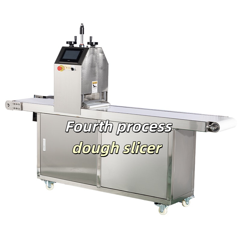 DT-04A挞皮成型机常规款Tart Shell forming Machine(Standard model)