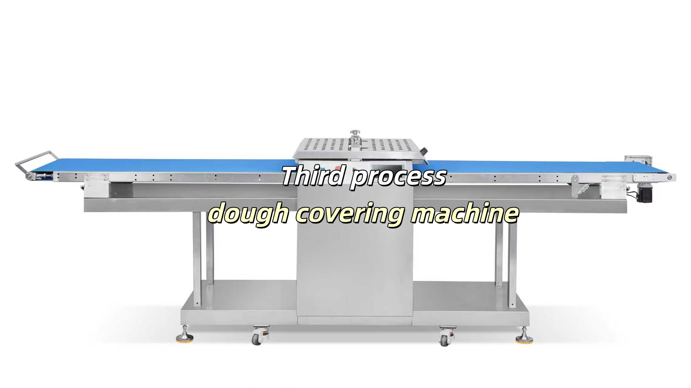 DT-04A挞皮成型机常规款Tart Shell forming Machine(Standard model)
