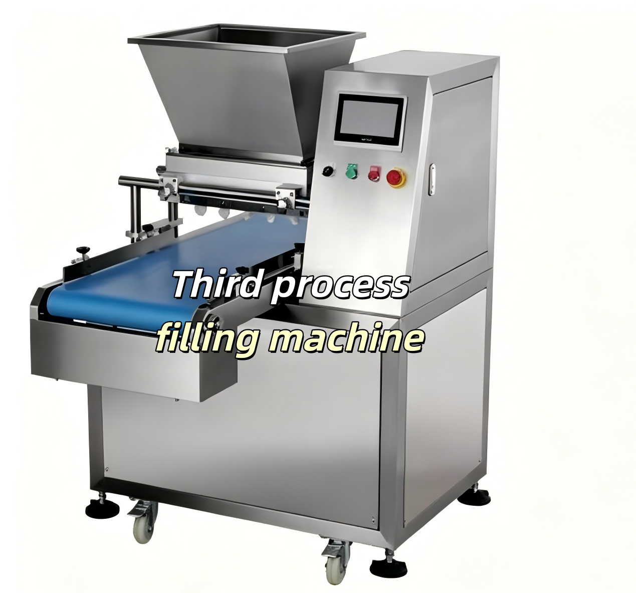 DT-04A挞皮成型机常规款Tart Shell forming Machine(Standard model)