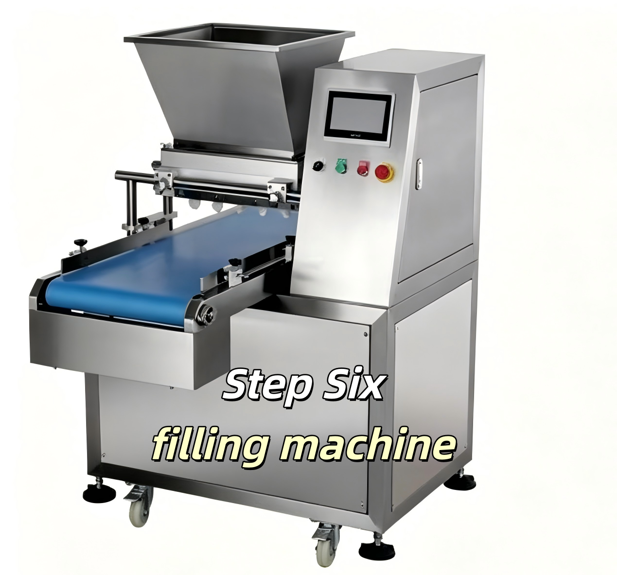 DT-04A挞皮成型机常规款Tart Shell forming Machine(Standard model)