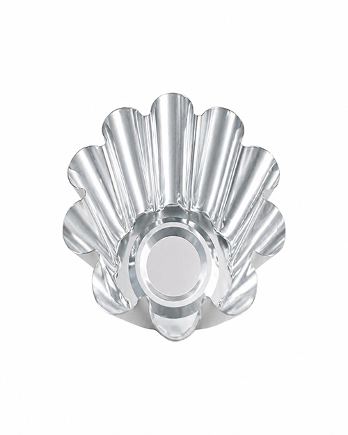 太阳花铝箔杯Sunflower Aluminum Foil Cup