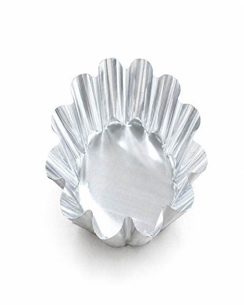 太阳花铝箔杯Sunflower Aluminum Foil Cup