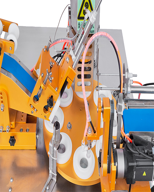 DT-04QL切片成型挞皮成型一体机Slicing&Forming Integrated Tart Shell Machine