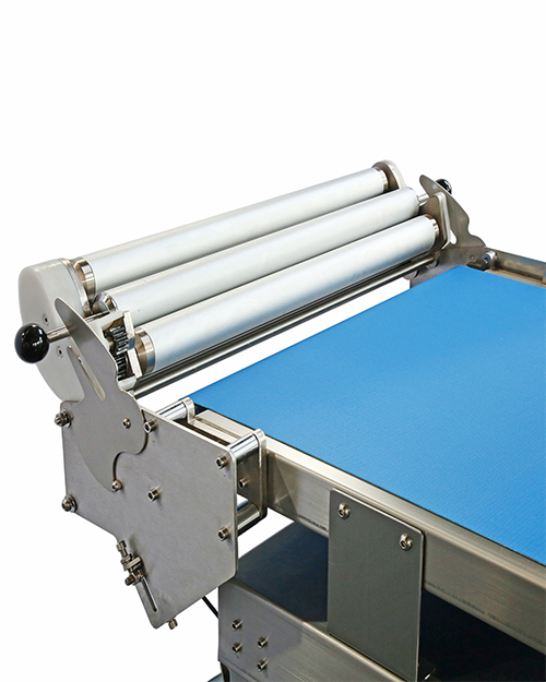 LUXURY豪华款起酥机Luxury Model pastry Sheeter