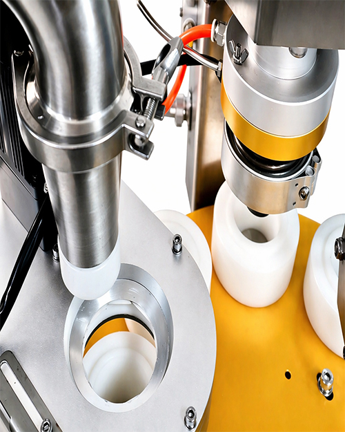 DT-04FS分馅式挞皮成型机Stuffing Type Tart Shell Forming Machine