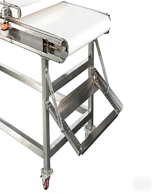 DT-05卷棍机Dough Rolling Machine
