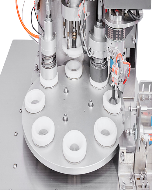 DT-S4仿手工半自动挞皮成型机Handmade Imitation Semi-automatic Tart Shell Forming Machine