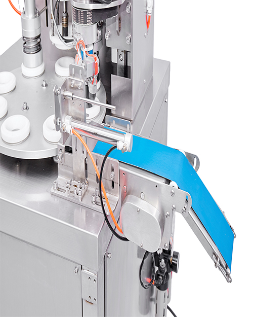 DT-S4仿手工半自动挞皮成型机Handmade Imitation Semi-automatic Tart Shell Forming Machine