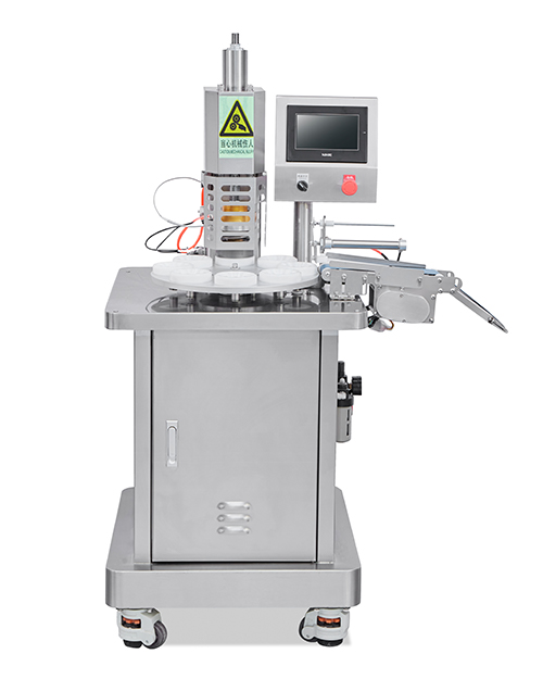 DT-04A挞皮成型机常规款Tart Shell forming Machine(Standard model)