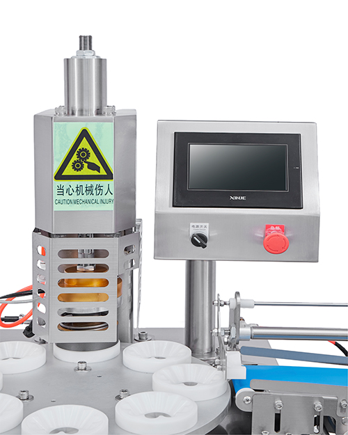 DT-04A挞皮成型机常规款Tart Shell forming Machine(Standard model)