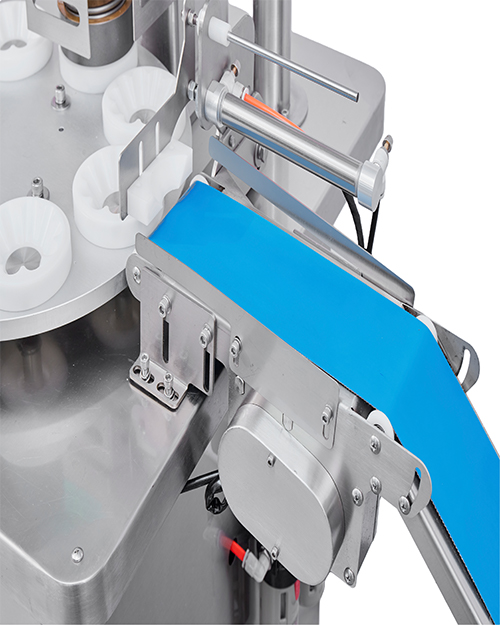 DT-04A挞皮成型机常规款Tart Shell forming Machine(Standard model)