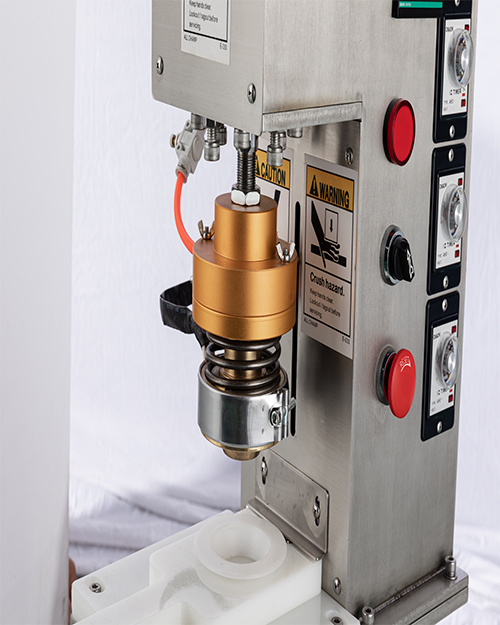 DT-01挞皮成型机常规款手柄Tart skin forming machine regular handle