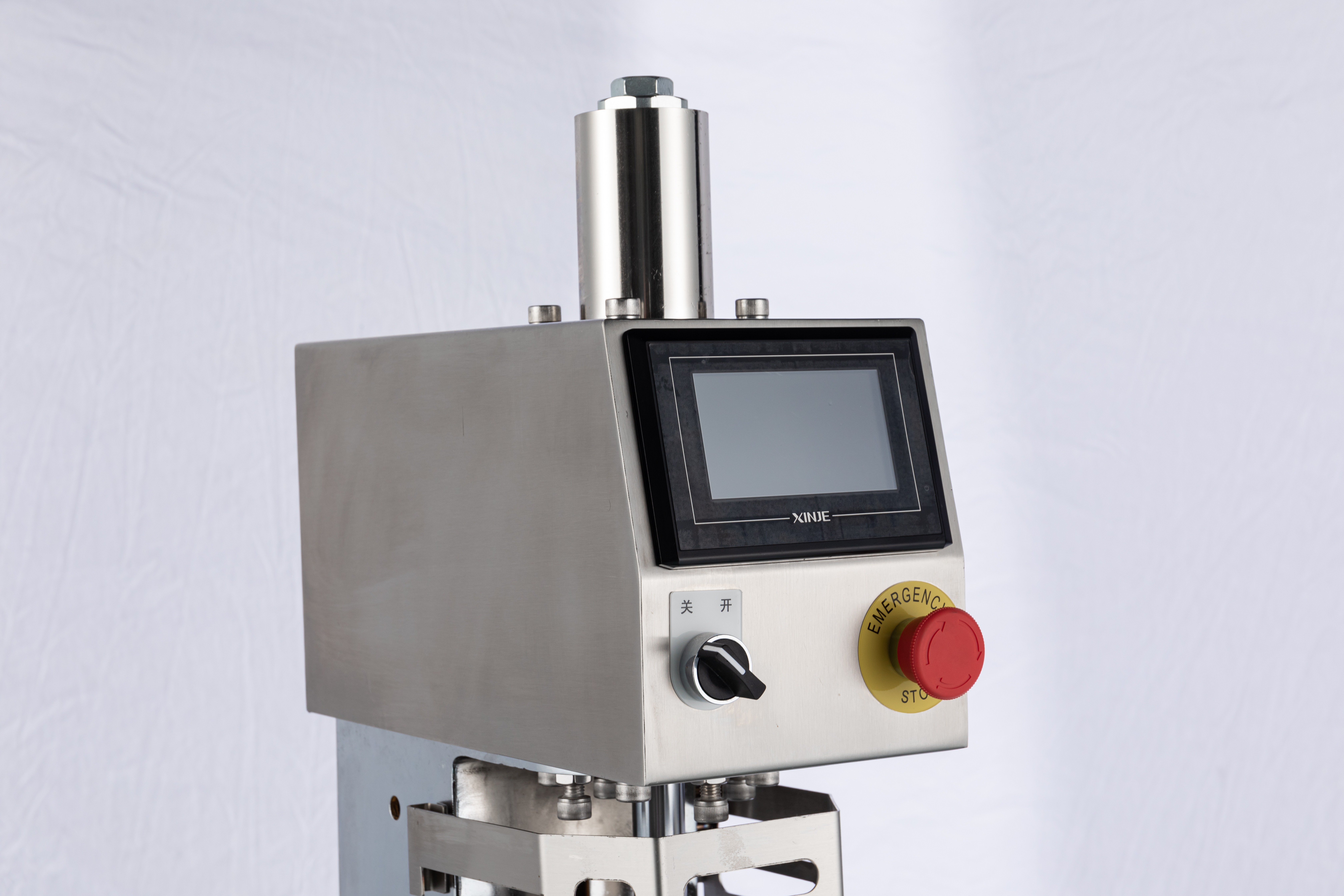 DT-01A挞皮成型机进出型Tart skin forming machine inlet and outlet type