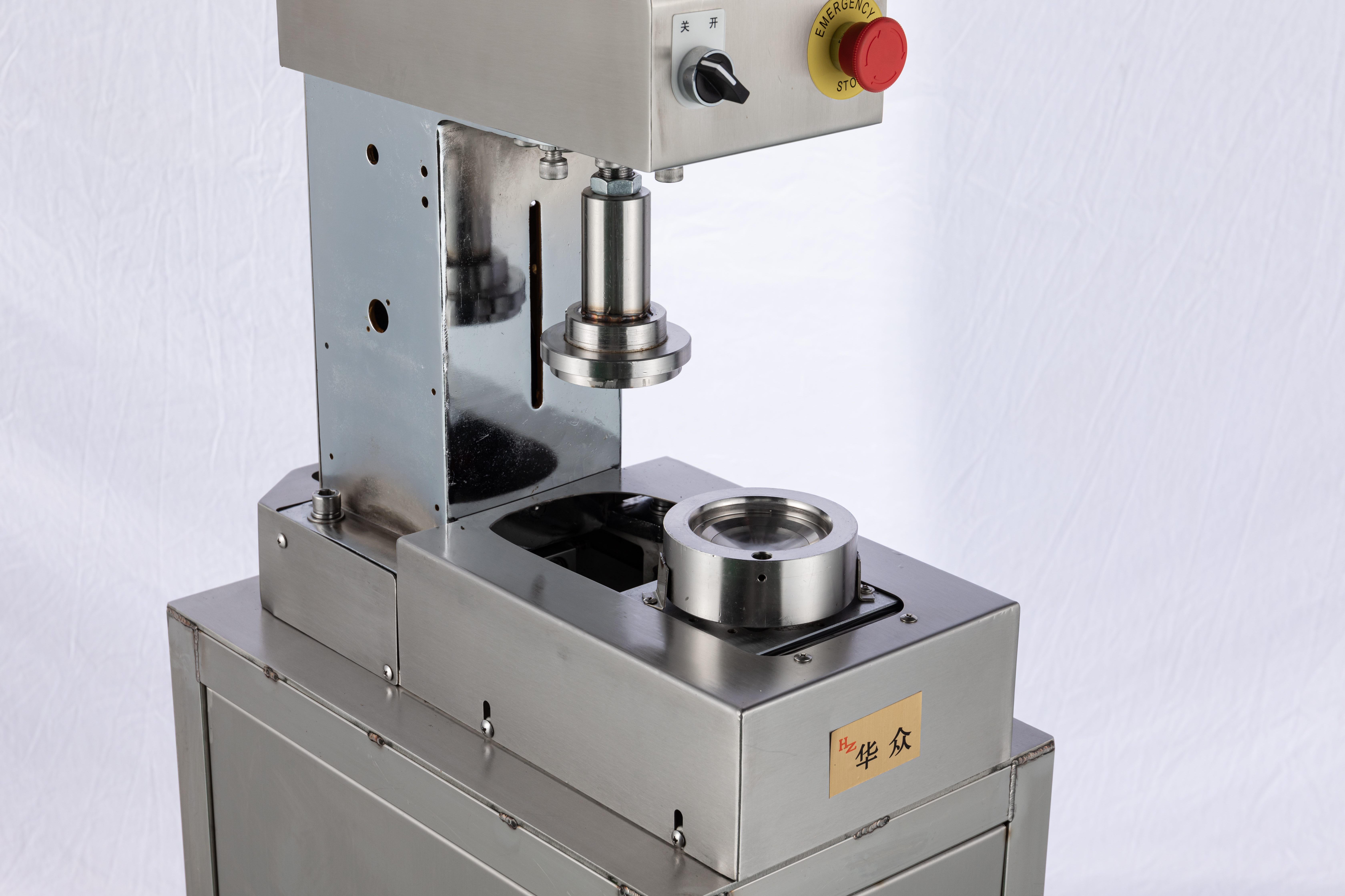 DT-01A挞皮成型机进出型Tart skin forming machine inlet and outlet type