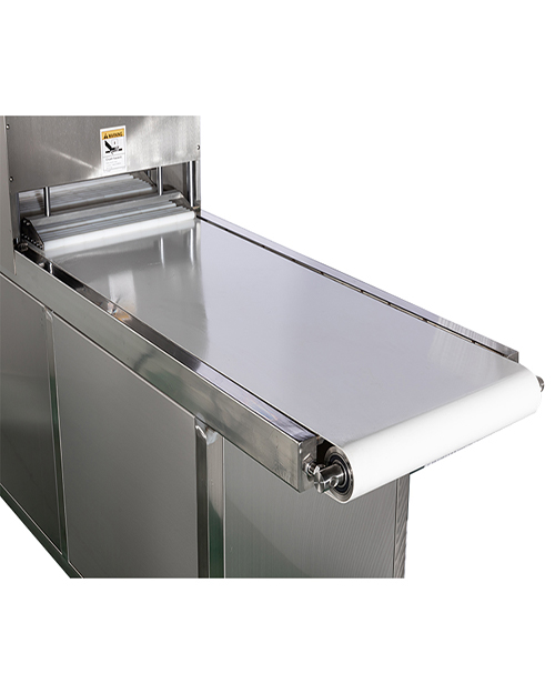 DT-03A挞棍切片机(10根型）Tart Stick Slicer(10-stick type)